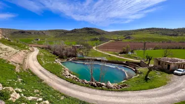 Mardin’in saklı cenneti: Karasu Çayı