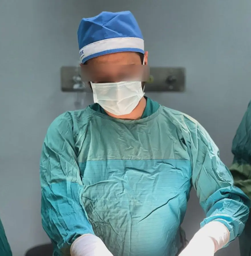 3 yıldır hukuk mücadelesi veriyor! Geçirdiği estetik operasyon hayatını kabusa çevirdi 1