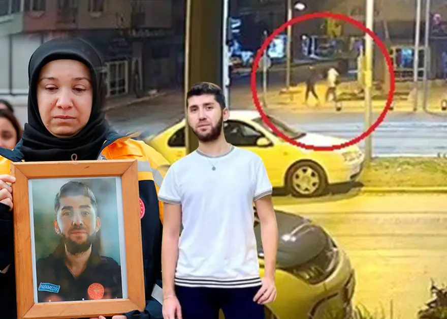 "Sigaram yok" dediği için öldürülmüştü: Genç paramediğin son anları "Sigaram yok" dediği için öldürülmüştü: Genç paramediğin son anları
