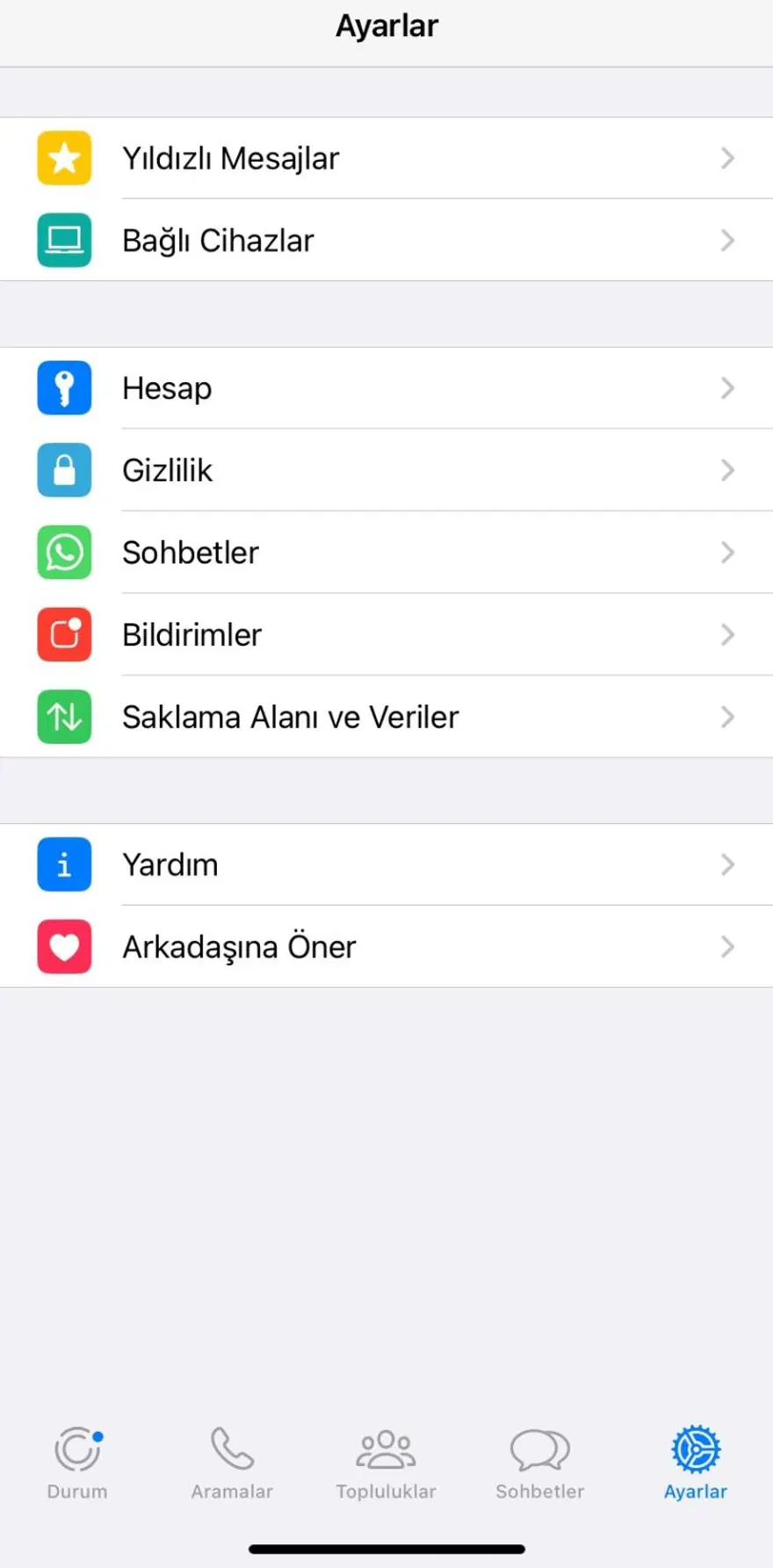 WhatsApp'ta artık kalıcı olarak görünmez olmak mümkün! 3 WhatsApp'ta artık kalıcı olarak görünmez olmak mümkün! 3