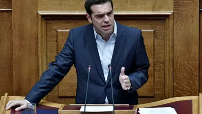 Çipras yangın trajedisinin siyasi sorumluluğunu üstlendi