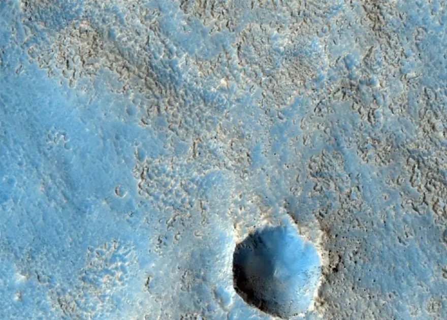 Mars'ın son hali 1