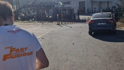 SON DAKİKA HABERİ: TUSAŞ'a terör saldırısı: 5 şehit, 1'i ağır 19 yaralı