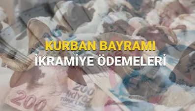 Emekli bayram ikramiyesi 4 bin lira ödeme programı 2025 açıklandı mı? Kurban Bayramı emekli ikramiyesi ne zaman yatacak?