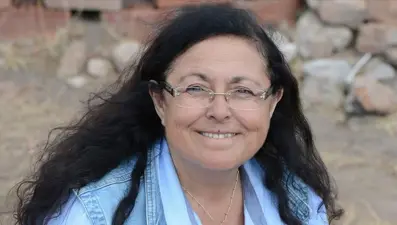 Arkeolog Vuslat Müller Karpe Hitit şehri'ne defnedildi (Kayalıpınar)