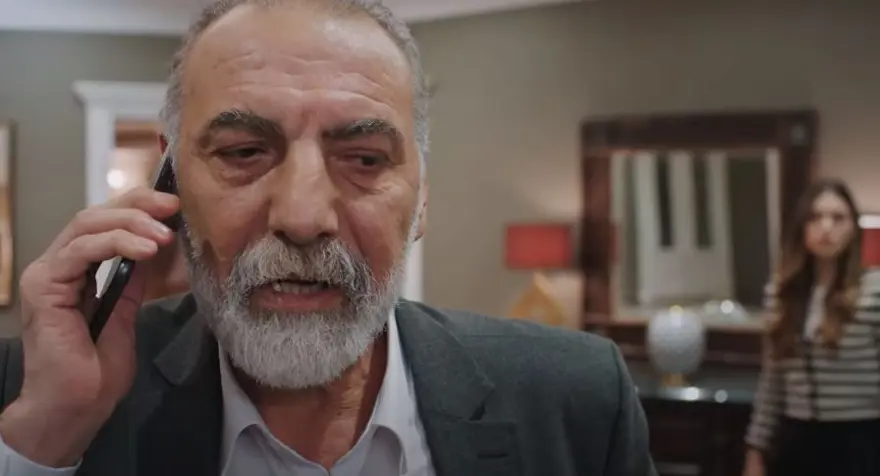 ÖKKEŞ AĞA'NIN GEÇMİŞTEN GELEN KİNİ 6