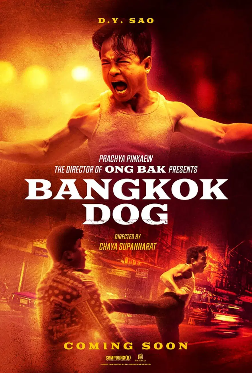 BANGKOK DOG 4
