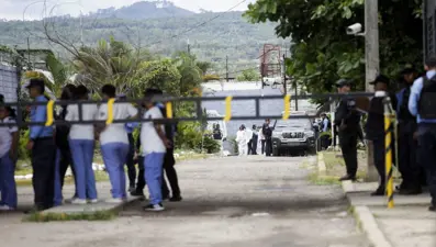 Honduras'ta kadın hapishanesinde isyan: 41 ölü