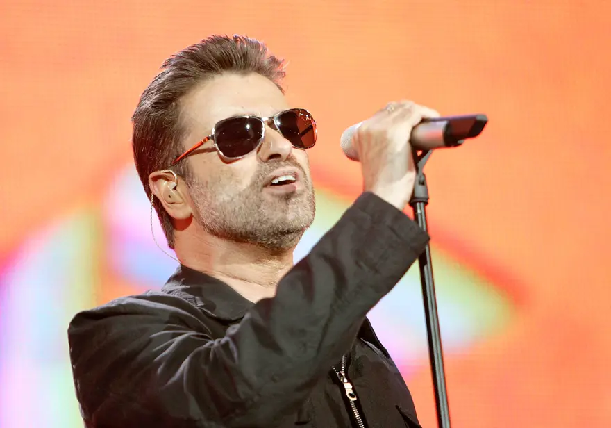 George Michael ölümünden üç ay sonra toprağa verildi 
