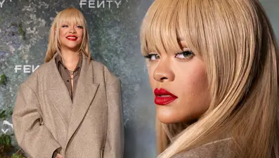 Rihanna artık doğallıktan yana