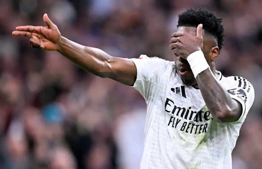 Arda Güler'in süre almadığı maçta Real Madrid'den şampiyonluk yolunda 3 puan 2 Arda Güler'in süre almadığı maçta Real Madrid'den şampiyonluk yolunda 3 puan 2