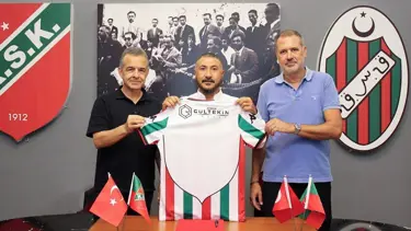 Karşıyaka'da alkışlar Gültekin'e