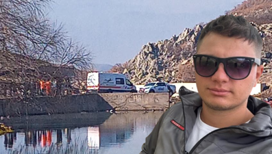 Osman’dangünlerdir haber yok: Baraj gölünün suyu tahliye ediliyor