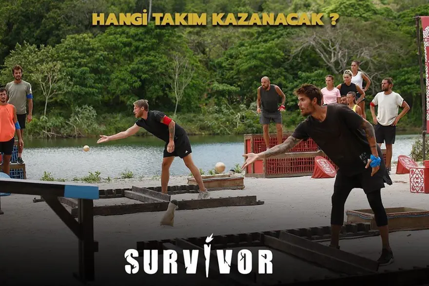 Survivor'da kim elendi, Yasin ve Barış diskalifiye oldu mu? (21 Nisan ayrıntıları) 12