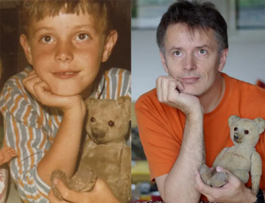 Anıları tekrar canlandırdılar 29