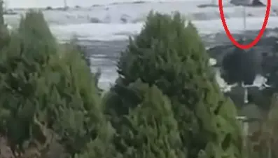 Trabzon’da iki genç dalgalara kapıldı (Son görüntüleri ortayaçıktı)