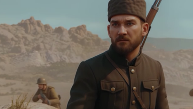 Atatürk'ü yapay zekayla anlattılar: Ulu Önder'in gençlik yılları, animasyon filmle perdeye taşındı