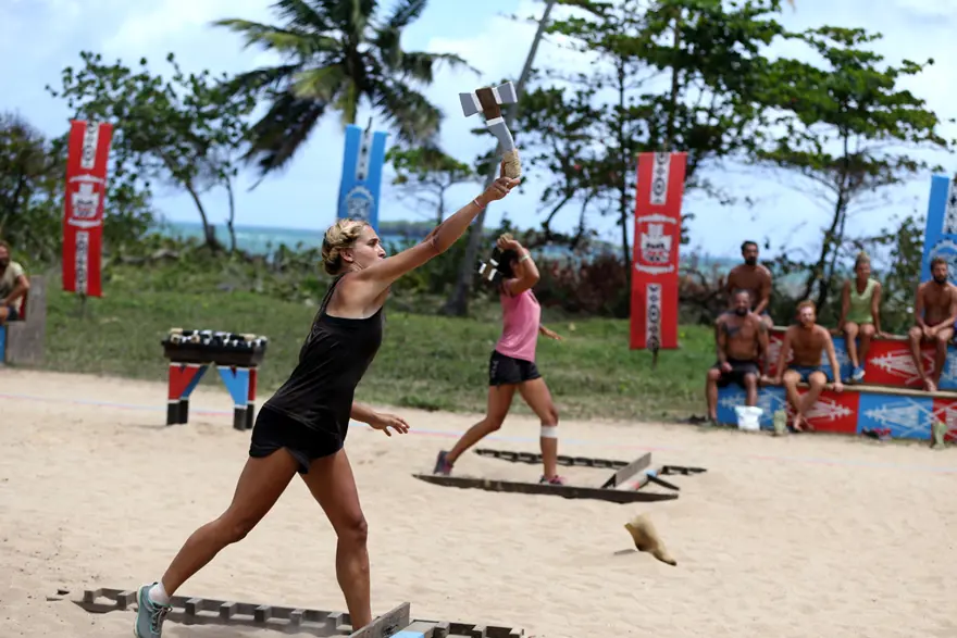 Survivor son bölümde kim veda etti? (İşte Survivor 2017'de elenen isim ve konseyde yaşananlar) 16 Survivor son bölümde kim veda etti? (İşte Survivor 2017'de elenen isim ve konseyde yaşananlar) 16