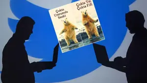 #WhatsAppSiliyoruz etiketine yapılan yorumlar güldürdü