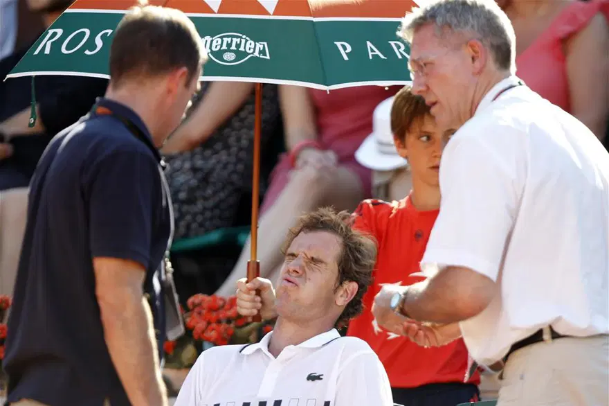 Roland Garros 2. gün 12