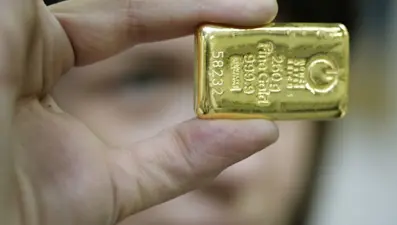 Altın Fed öncesi pozitif