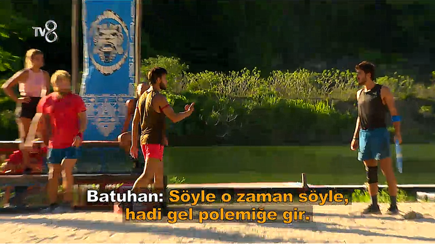 Survivor'da kim elendi, Survivor Sergen kimdir? (11 Mayıs 2021 Survivor ayrıntıları) 9