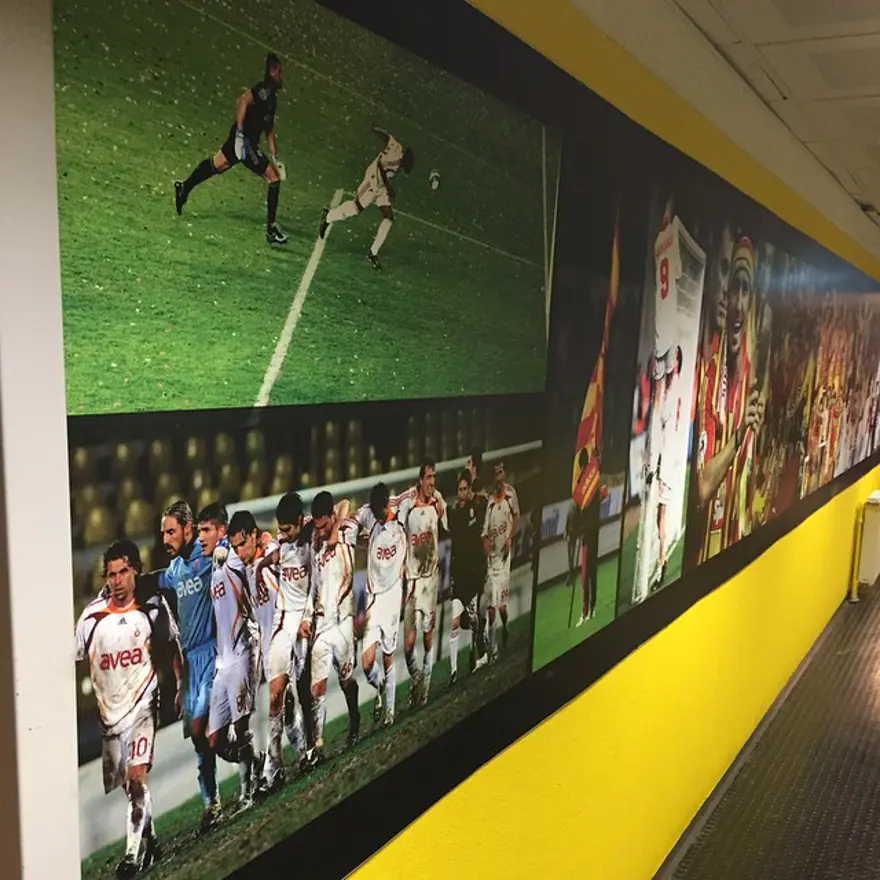 Arda Turan'ın 15 milyon euroluk malikanesi 106 Arda Turan'ın 15 milyon euroluk malikanesi 106