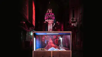 puhutv'nin yeni dizisi Seyyar'dan ilk tanıtım