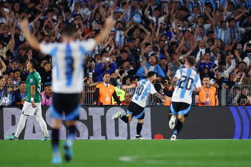 Paraguay'da eşi benzeri görülmemiş karar: Messi forması giymek yasaklandı 