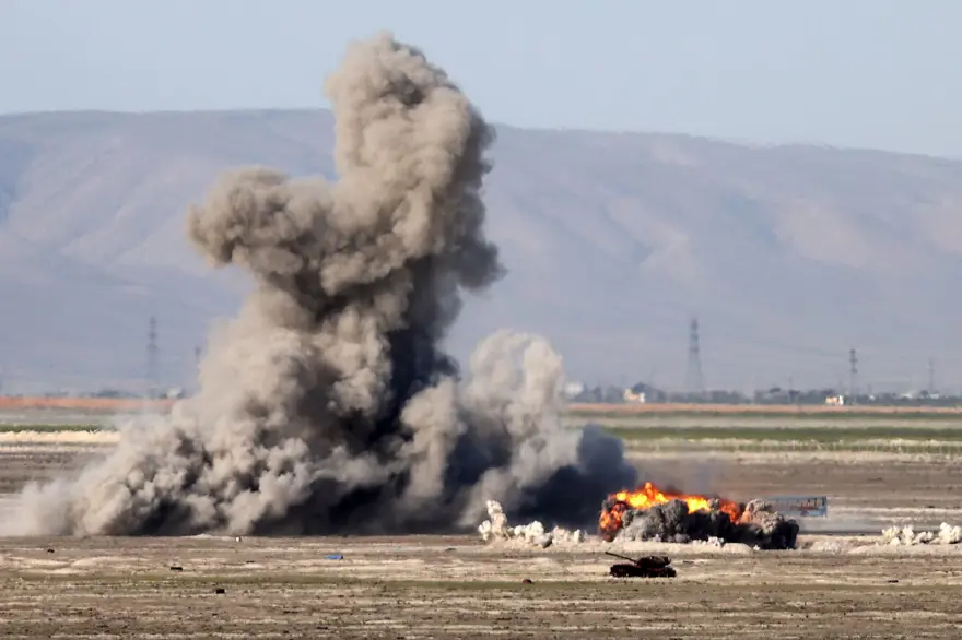 TATBİKAT İLGİYLE İZLENDİ 2