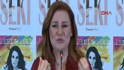 Deniz Seki gözyaşlarıyla rica etti: Canımı yakmayın