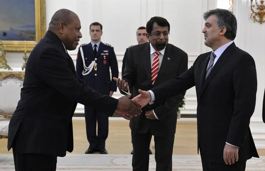 Gül'e 'Vakacobocobo' hareketi 