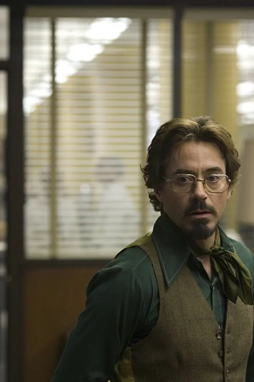 Iron Man 10 yaşında (Fotoğraflarla Robert Downey Jr) 45