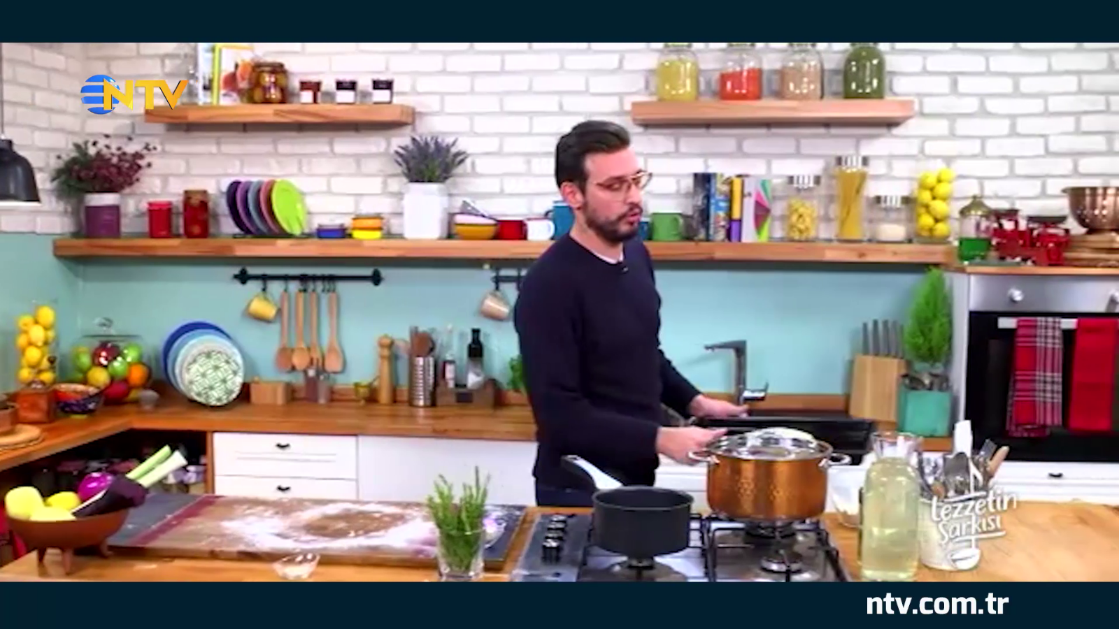 Lezzetin Şarkısı 9 Şubat 2019