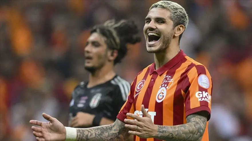 1 - Mauro Icardi (Galatasaray) 25 gol 11