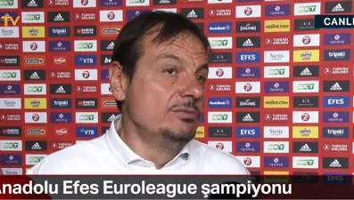 Ergin Ataman NTV'ye konuştu: Türk'ün gücünü gösteriyoruz