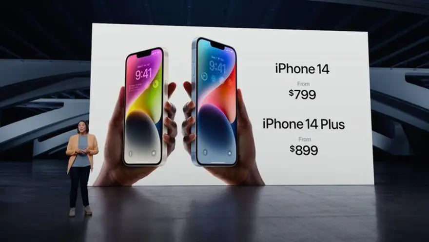 iPHONE 14 ABD SATIŞ FİYATI 14