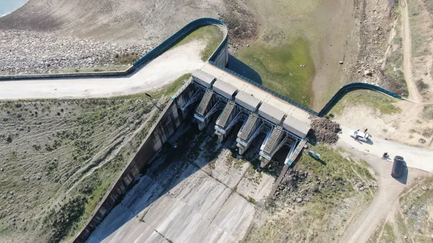 Hatay’da ‘patladı’ denilen Yarseli Barajı'nın son durumu 1