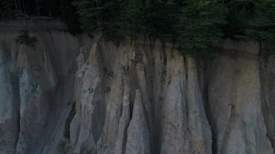 Karadeniz'in Kapadokya'sı: Şavşat Peribacaları 19 Karadeniz'in Kapadokya'sı: Şavşat Peribacaları 19
