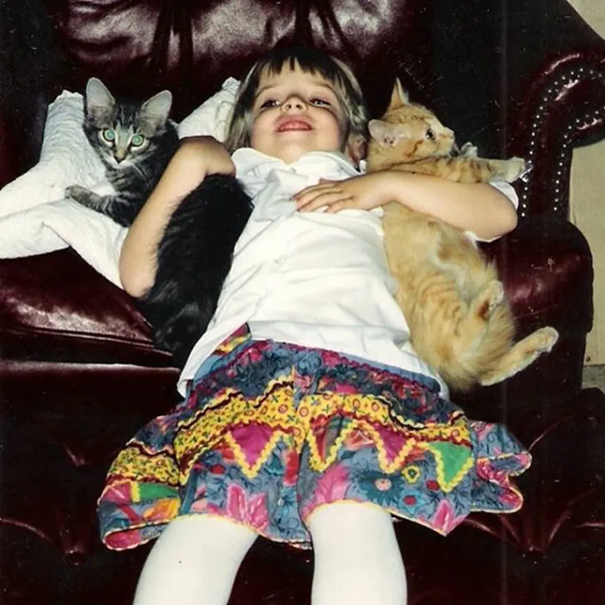 Hayatını kedileri kurtarmaya adadı 253