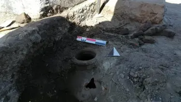 Batı Karadeniz’in Efes’i Konuralp Antik Kenti'ndeki kazılarda yeni bölümler ortaya çıktı