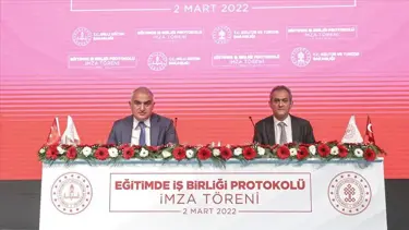 Sosyal bilimler liselerine 'Atatürk Kitaplığı' kuruluyor