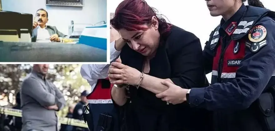 Yenidoğan soruşturması | Savcı kendisini tehdit edenleri böyle izledi, ters kelepçeli geçit yaptırdı 3