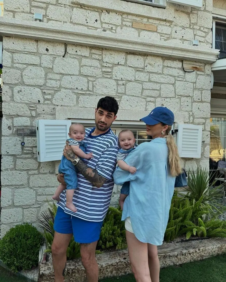 Yasemin Şefkatli'den "Aşklar geldi" paylaşımı 11