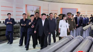 Kuzey Kore'den yeni silahlanma hamlesi