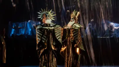 Gilgameş Operası'na geri sayım: Kasım ayında sanatseverlerle buluşacak