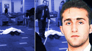 Otelin barında öldürmüştü: 18 yıl sonra aynı polise yakalandı