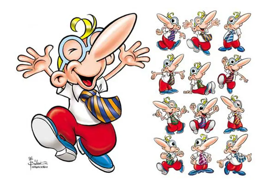 Çocukların sevgilisi Tipitip 3