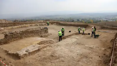 Karadeniz'in Efes'i Pompeiopolis Antik Kenti önemli bir inanç merkezi olabilir