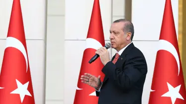 Cumhurbaşkanı Erdoğan: 15 Temmuz'un milyonlarca kahramanı var